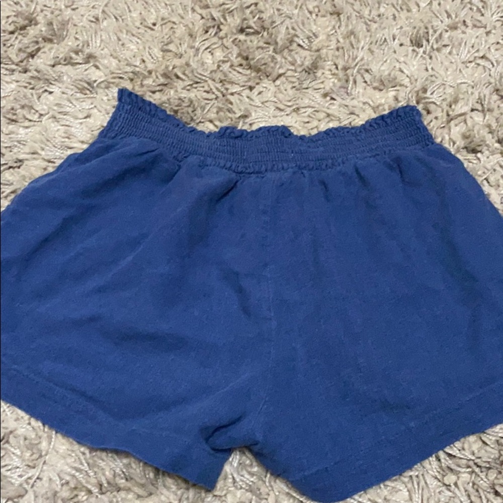 Fabric Roxy Shorts - Picture 3 of 3